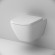 Унитаз AM.PM Spirit V2.0 Square FlashClean C701701SC подвесной с сиденьем микролифт Унитаз AM.PM Spirit V2.0 Square FlashClean C701701SC подвесной с сиденьем микролифт
