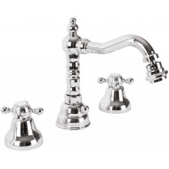 Смеситель для биде Cezares Golf BBS2 03 Золото 24 карат