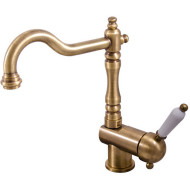 Смеситель для раковины Rav Slezak Labe L508.5/8SM Бронза Смеситель для раковины Rav Slezak Labe L508.5/8SM Бронза