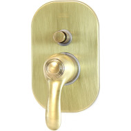 Смеситель для душа Webert Aurora AU860101065 Бронза