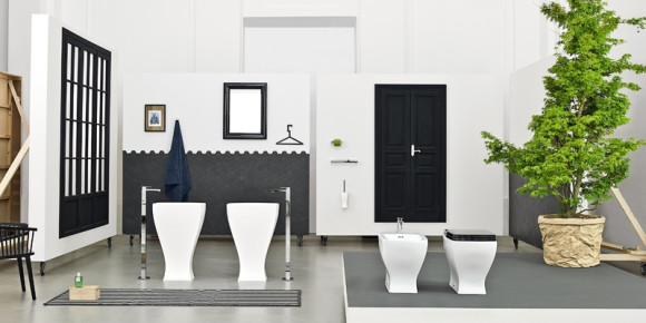 Биде Artceram Jazz JZB002 01 00 Белое