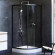 Душевой уголок AM.PM X-Joy Twin Slide 90х90 W88G-205-090BT64 профиль Черный матовый стекло прозрачное Душевой уголок AM.PM X-Joy Twin Slide 90х90 W88G-205-090BT64 профиль Черный матовый стекло прозрачное