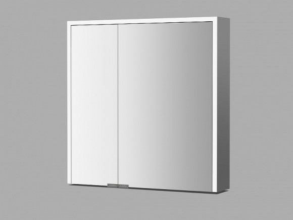 Зеркальный шкаф Esbano 70 ESMS5007NS с подсветкой с инфракрасным выключателем Зеркальный шкаф Esbano 70 ESMS5007NS с подсветкой с инфракрасным выключателем