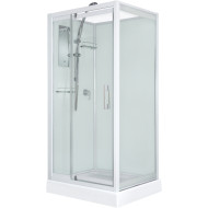 Душевая кабина River Tana 100x80 Б/К 10000001873 с поддоном Душевая кабина River Tana 100x80 Б/К 10000001873 с поддоном