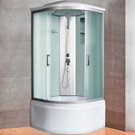 Душевая кабина River Desna XL 80x80 MT 10000006139 с поддоном Душевая кабина River Desna XL 80x80 MT 10000006139 с поддоном