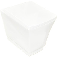 Унитаз BelBagno Regina BB104CH подвесной без сиденья