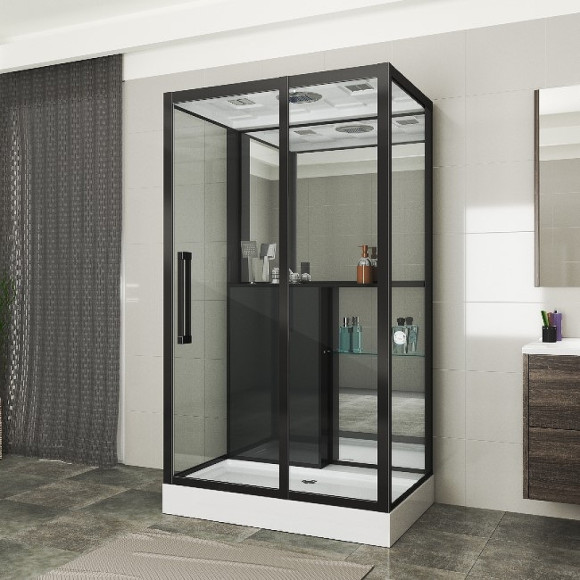 Душевая кабина Grossman 120х82 GR267 без гидромассажа Душевая кабина Grossman 120х82 GR267 без гидромассажа