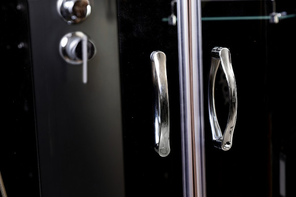 Душевая кабина Niagara Classic 90x90 NG-6501-14BKT без гидромассажа