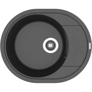 Кухонная мойка Florentina Родос-580 20.240.B0580.302 Антрацит
