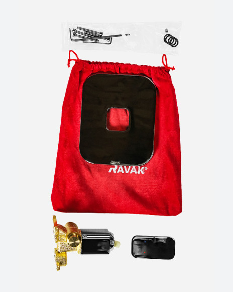 Смеситель для душа Ravak 10° Free-TD F 066.00 X070137 Хром Смеситель для душа Ravak 10° Free-TD F 066.00 X070137 Хром