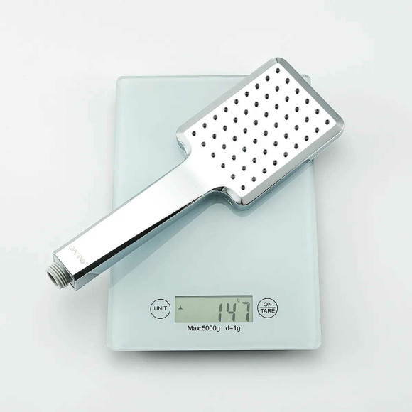 Душевая система Gappo G7107-40 с термостатом Хром