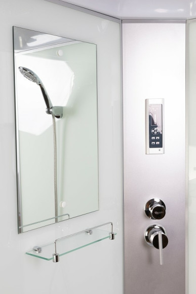 Душевая кабина Niagara Classic 90х70 NG-33974-14QP без гидромассажа