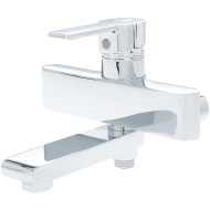 Смеситель для ванны Agger Strong A1410000 Хром Смеситель для ванны Agger Strong A1410000 Хром