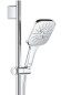 Душевой гарнитур Grohe Rainshower SmartActive 130 Cube 26583000 Хром