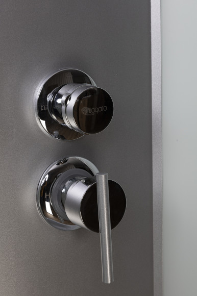 Душевая кабина Niagara Classic 90x90 NG-2308-14BKG с гидромассажем Душевая кабина Niagara Classic 90x90 NG-2308-14BKG с гидромассажем