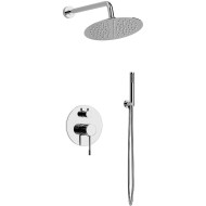 Душевая система Vincea Desire VSFW-1D1CH Хром