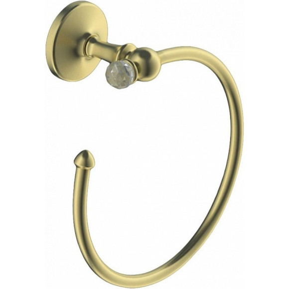 Полотенцедержатель Art&Max Antic Crystal AM-2680SJ-Do Золото