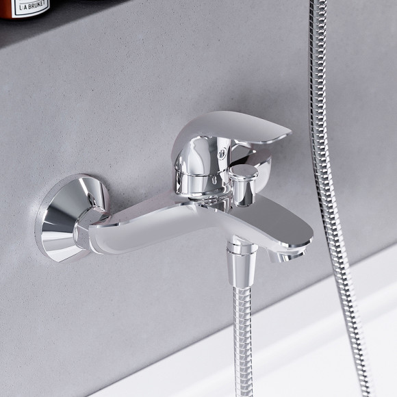 Смеситель для ванны Damixa Eclipse 311000001 Хром