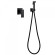 Гигиенический душ со смесителем Abber Daheim AF8225B Черный матовый Гигиенический душ со смесителем Abber Daheim AF8225B Черный матовый