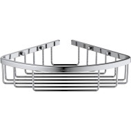 Полка корзина Aquatek AQ4906CR угловая Хром