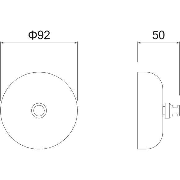 Сушилка для белья Aquatek AQ4994CR Хром