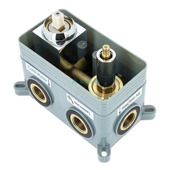 Душевая система ALMAes Leine TVZ-0809 Хром Душевая система ALMAes Leine TVZ-0809 Хром