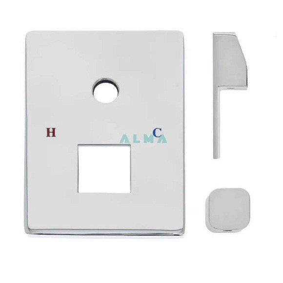 Душевая система ALMAes Leine TVZ-0809 Хром Душевая система ALMAes Leine TVZ-0809 Хром