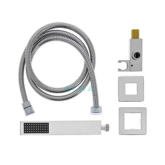 Душевая система ALMAes Leine TVZ-0809 Хром Душевая система ALMAes Leine TVZ-0809 Хром