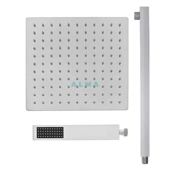 Душевая система ALMAes Leine TVZ-0809 Хром Душевая система ALMAes Leine TVZ-0809 Хром