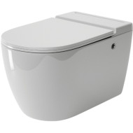 Унитаз Grossman Impuls GR-5502 подвесной с сиденьем Микролифт