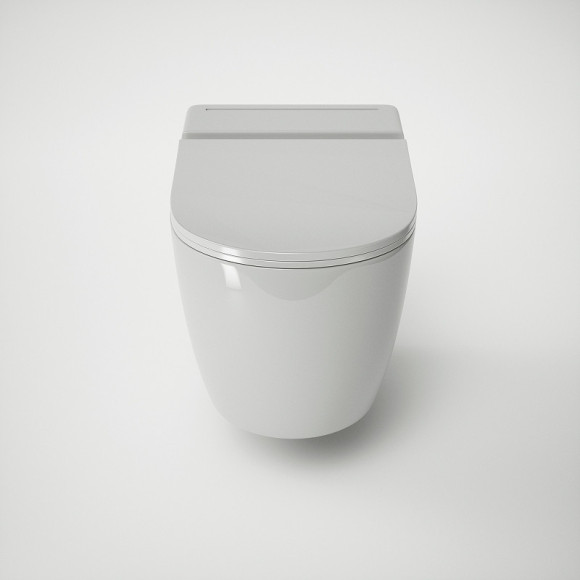 Унитаз Grossman Impuls GR-5502 подвесной с сиденьем Микролифт Унитаз Grossman Impuls GR-5502 подвесной с сиденьем Микролифт