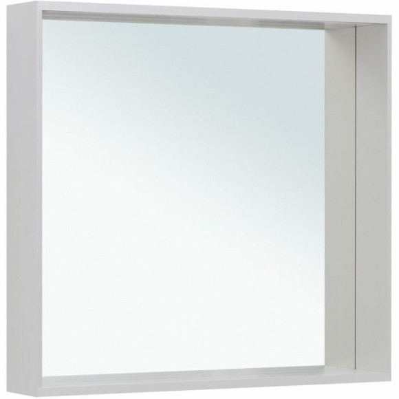 Зеркало Allen Brau Reality 80 1.32018.02 с подсветкой Серебро браш с сенсорным выключателем Зеркало Allen Brau Reality 80 1.32018.02 с подсветкой Серебро браш с сенсорным выключателем