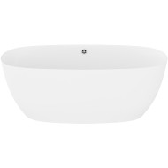 Ванна из искусственного камня Astra Form Атрия 170х75 01010011 без гидромассажа