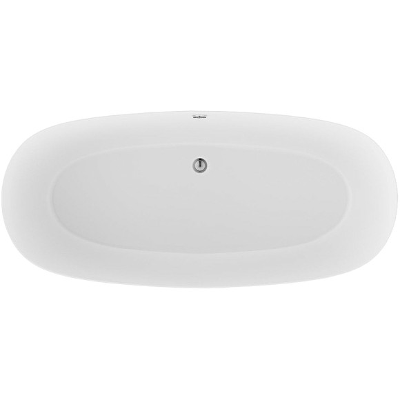 Ванна из искусственного камня Astra Form Атрия 170х75 01010011 без гидромассажа Ванна из искусственного камня Astra Form Атрия 170х75 01010011 без гидромассажа