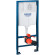 Комплект унитаза AQUAme AQM2002 с инсталляцией Grohe Rapid SL 38811KF0 с сиденьем Микролифт и Черной матовой клавишей смыва Комплект унитаза AQUAme AQM2002 с инсталляцией Grohe Rapid SL 38811KF0 с сиденьем Микролифт и Черной матовой клавишей смыва