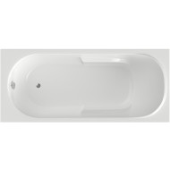 Акриловая ванна Berges Lumbo 170x75 050006 без гидромассажа Акриловая ванна Berges Lumbo 170x75 050006 без гидромассажа