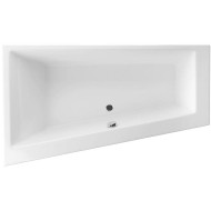 Акриловая ванна Excellent Sfera 170х100 L WAEX.SFL17WH без гидромассажа