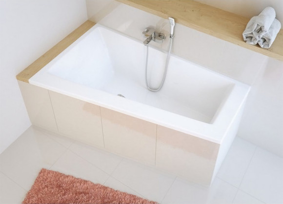 Акриловая ванна Excellent Sfera 170х100 L WAEX.SFL17WH без гидромассажа Акриловая ванна Excellent Sfera 170х100 L WAEX.SFL17WH без гидромассажа