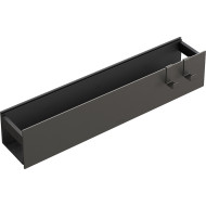 Металлическая полка Boheme Space 10966-GM Графит