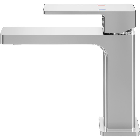 Смеситель для раковины Grossman Style 510.K35.05.100 Хром Смеситель для раковины Grossman Style 510.K35.05.100 Хром