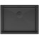 Кухонная мойка Paulmark Next 58 Uni PM215844-MBN Черная матовая Кухонная мойка Paulmark Next 58 Uni PM215844-MBN Черная матовая