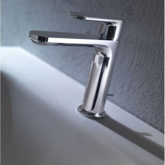 Смеситель для раковины Cisal LineaViva LV00051021 Хром