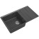 Кухонная мойка GranFest Level GF-LV-860L Графит Кухонная мойка GranFest Level GF-LV-860L Графит