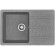 Кухонная мойка Aquaton Аманда 78 1A712832AD230 Серая