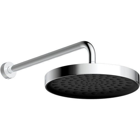 Душевая система AQUAme AQM8401CR с термостатом Хром Душевая система AQUAme AQM8401CR с термостатом Хром