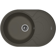Кухонная мойка Florentina Родос-760 20.140.D0760.302 Антрацит
