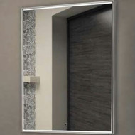 Зеркало Relisan Chris 700х1000 Гл000024376 с подсветкой с сенсорным выключателем Зеркало Relisan Chris 700х1000 Гл000024376 с подсветкой с сенсорным выключателем