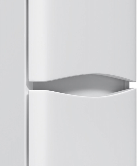 Шкаф пенал AM.PM Like 35 R M80CSR0356WG Белый Шкаф пенал AM.PM Like 35 R M80CSR0356WG Белый