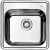 Кухонная мойка Iddis Strit S 48 STR48P0i77S Сталь