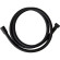Душевой шланг AQUAme AQM1500B Черный Душевой шланг AQUAme AQM1500B Черный